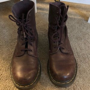 Dr Martens AirWair Boots Size 8